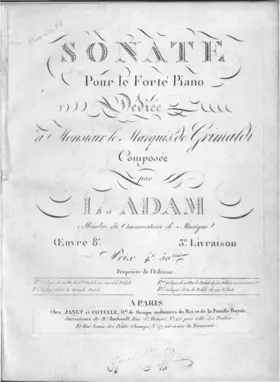 3 Piano Sonatas