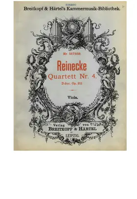 String Quartet No.4