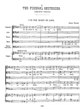 In the Midst of Life