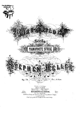 Traumbilder, Op.79