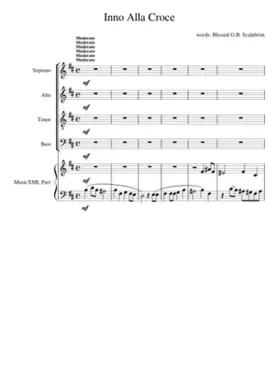 Inno alla Croce