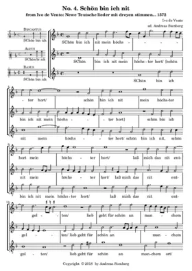 Schön bin ich nit a 3