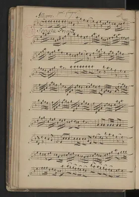 12 Sonatas for Diverse Instruments