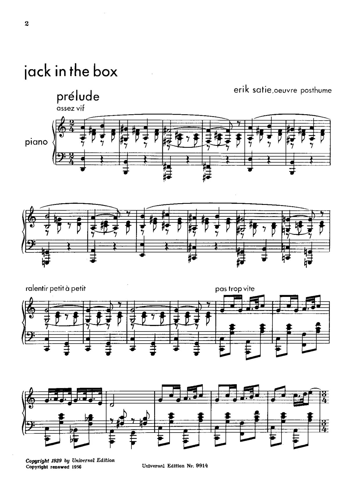 Jack-in-the-Box - Page 1