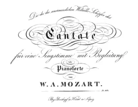 Die ihr des unermeßlichen Weltalls