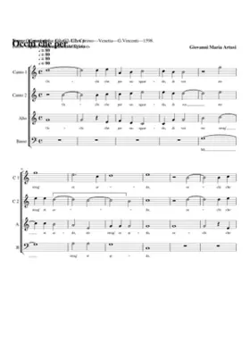 Occhi che per un sguardo