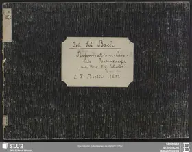 Ein feste Burg ist unser Gott