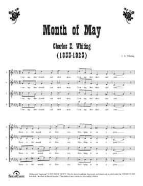 Month of May