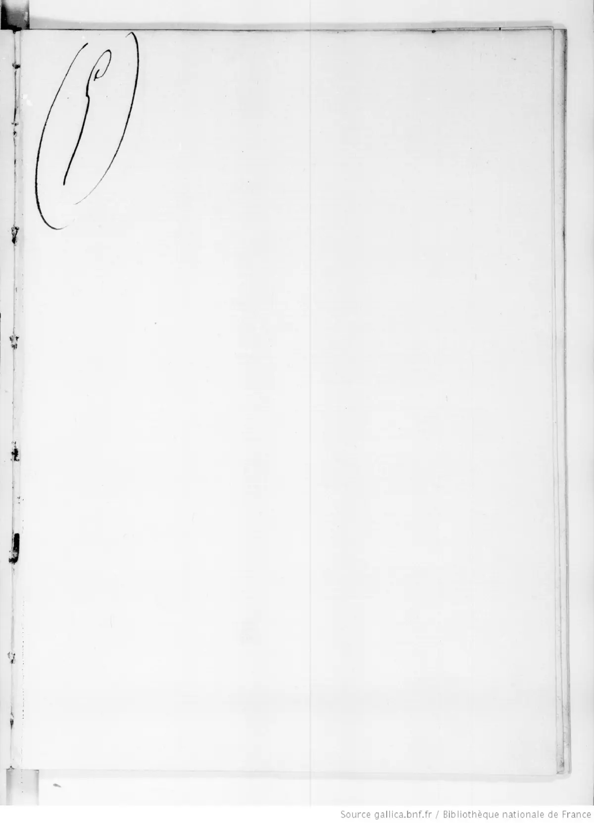 12 Concertos for Strings, F-Pn AC E4-346 - Page 1