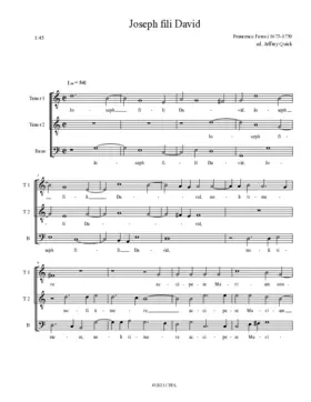 Joseph fili David a 3