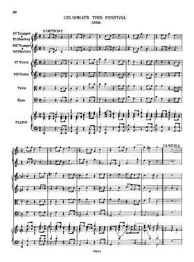 Celebrate this Festival