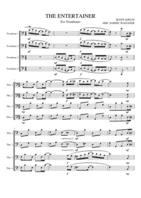 the entertainer