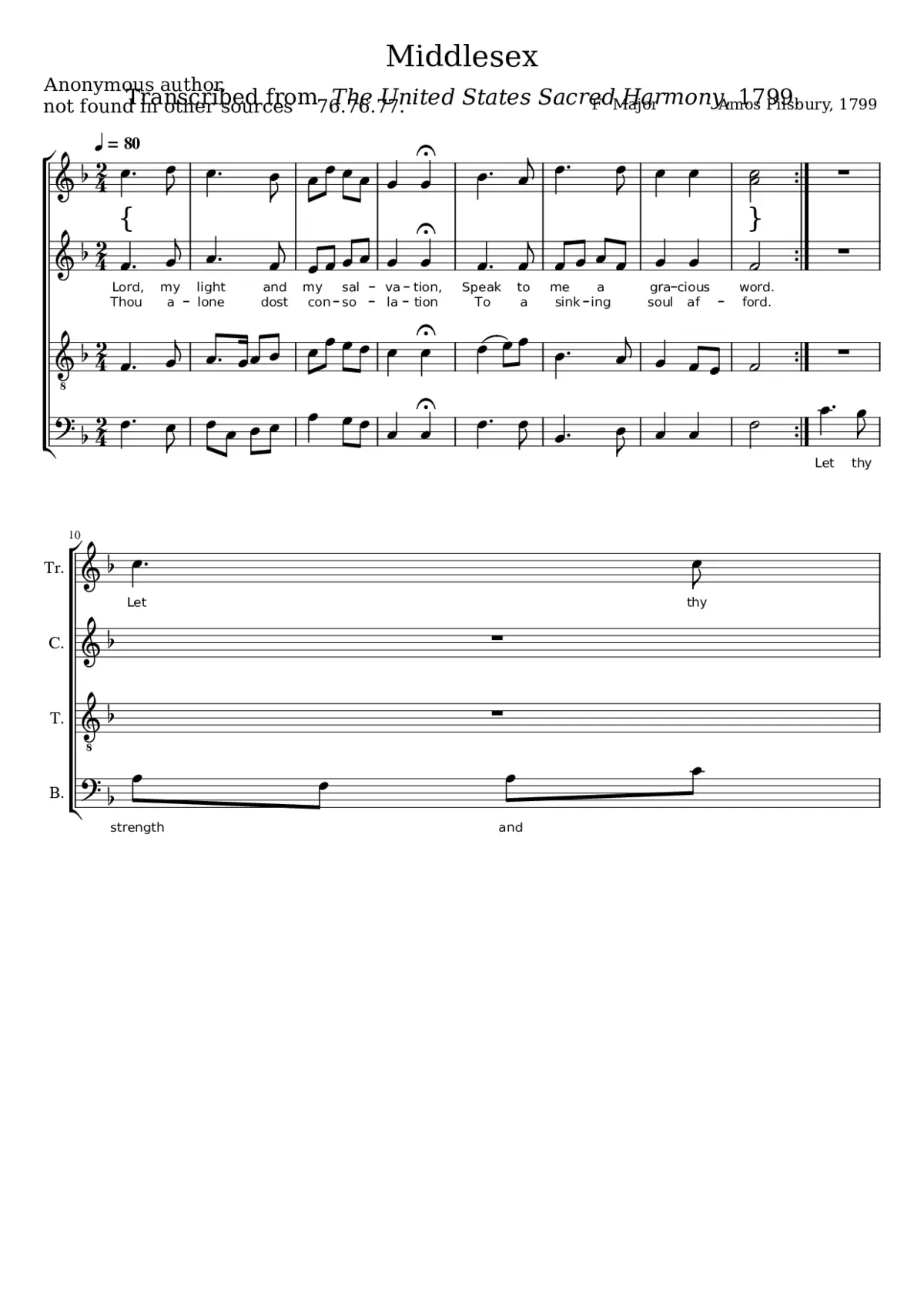 Middlesex - Page 1
