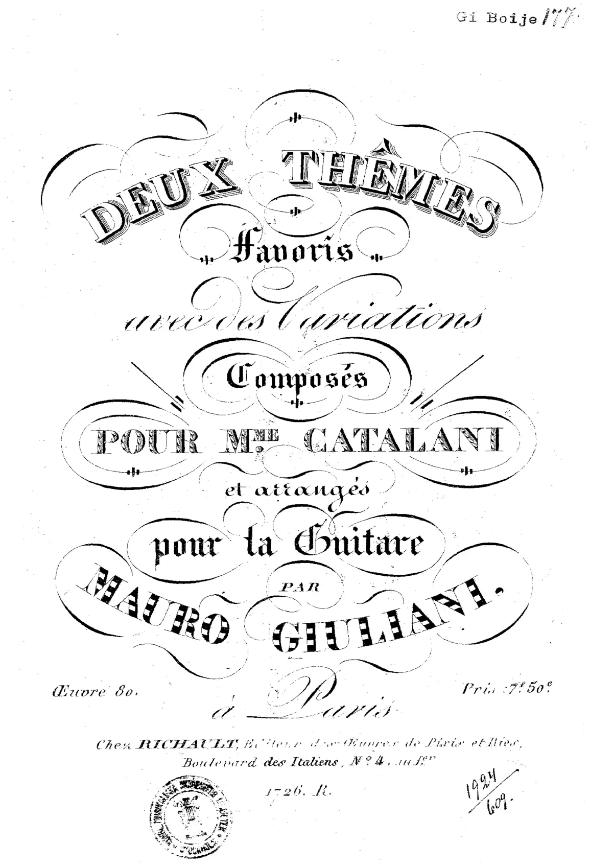2 Thêmes "Favoris" avec des Variations - Page 1