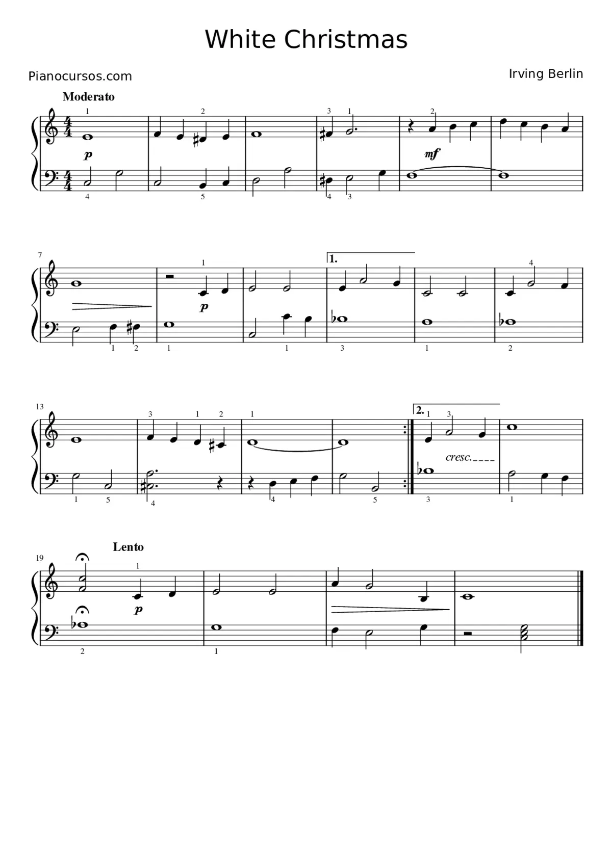 white christmas - Page 1