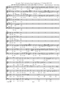 Die Starken bedürfen a 6