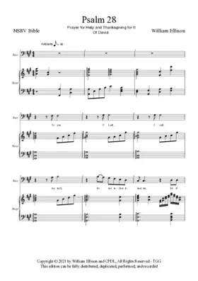 Prayer for Help and Thanksgiving for It