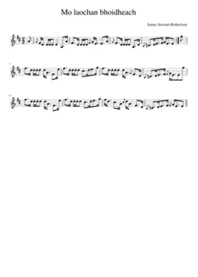 Mo Laochan Bhoidheach