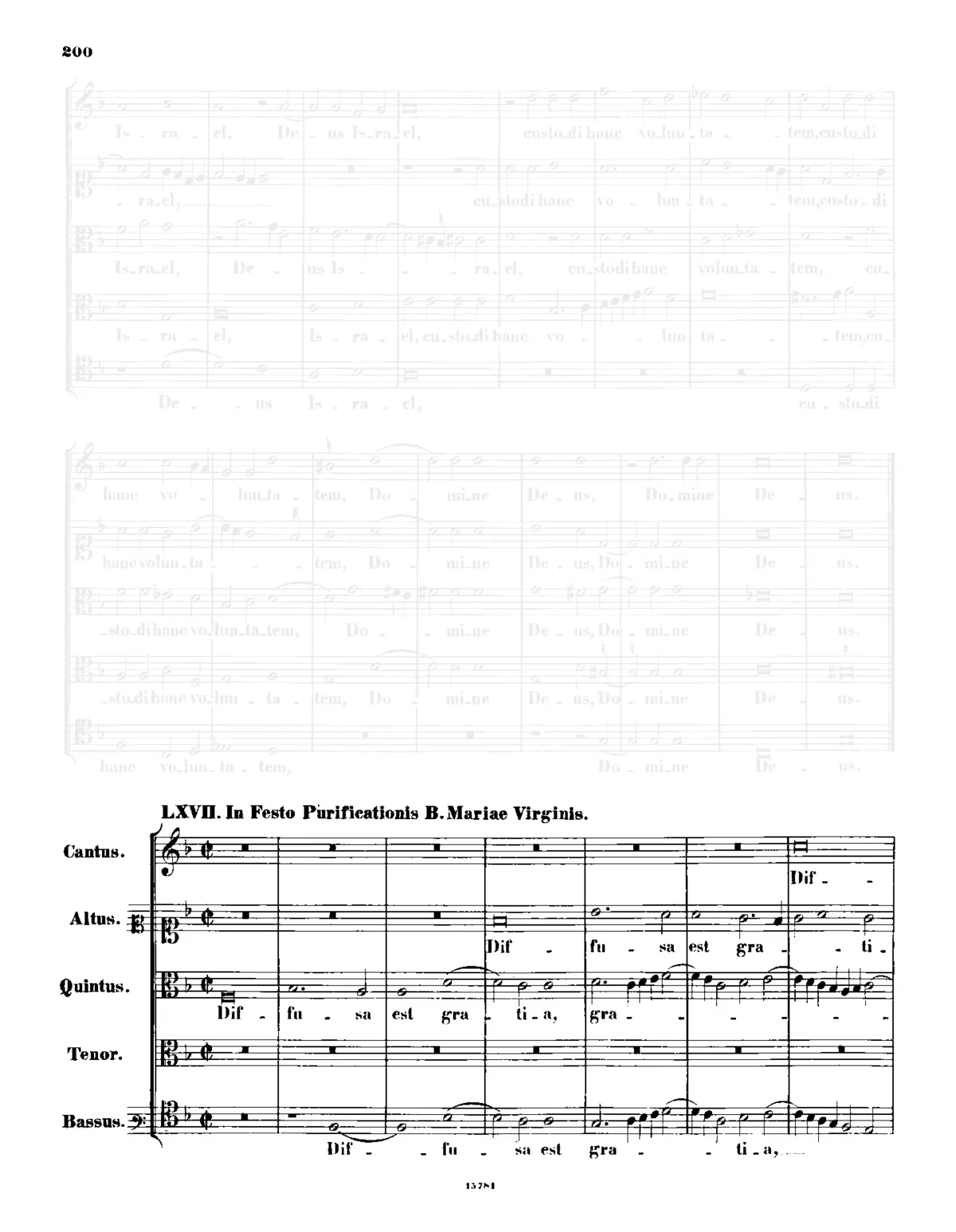 Diffusa est gratia - Page 1