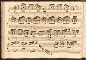 Keyboard Sonata in F major