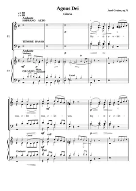 Missa in honorem St. Caeciliae