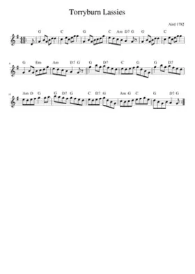 Torryburn Lassies