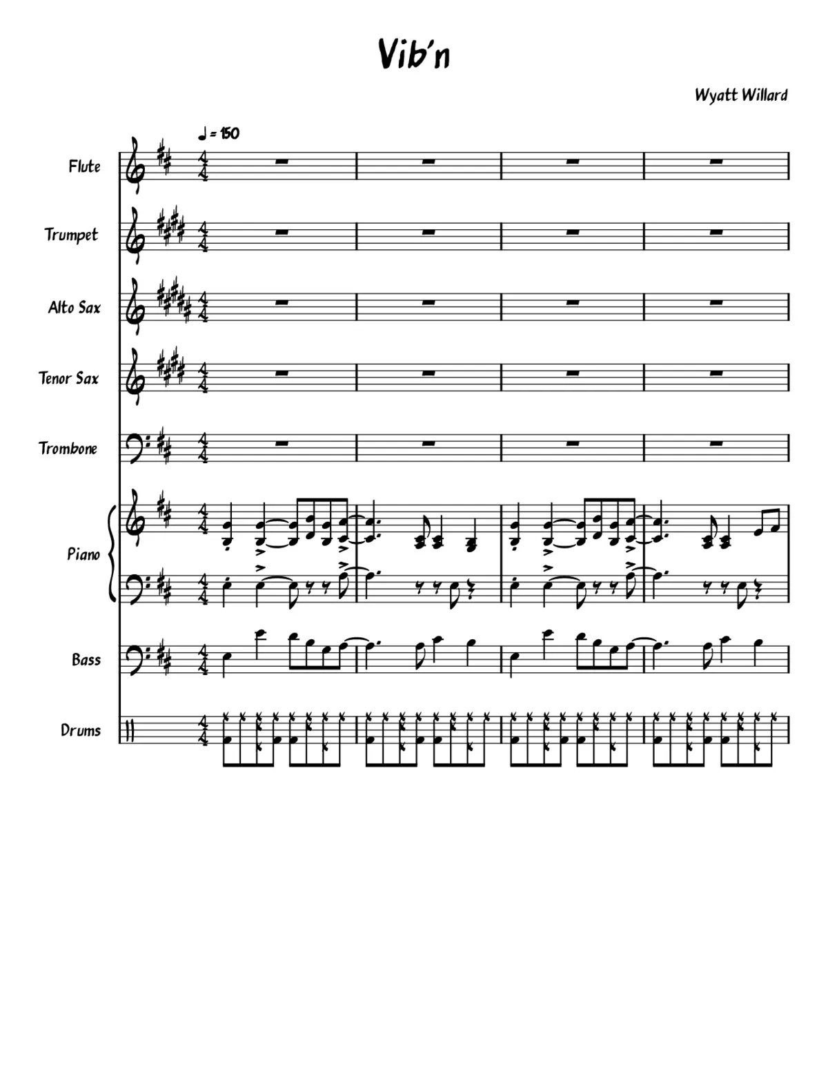 Vib'n - Page 1
