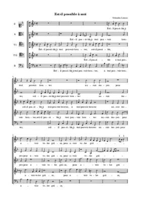 Est-il possible à moi