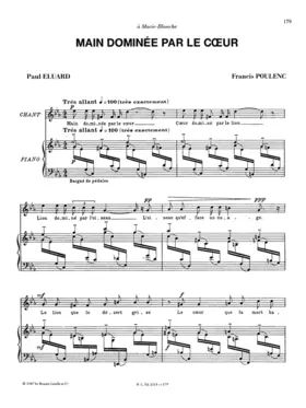 Main dominée par le cœur