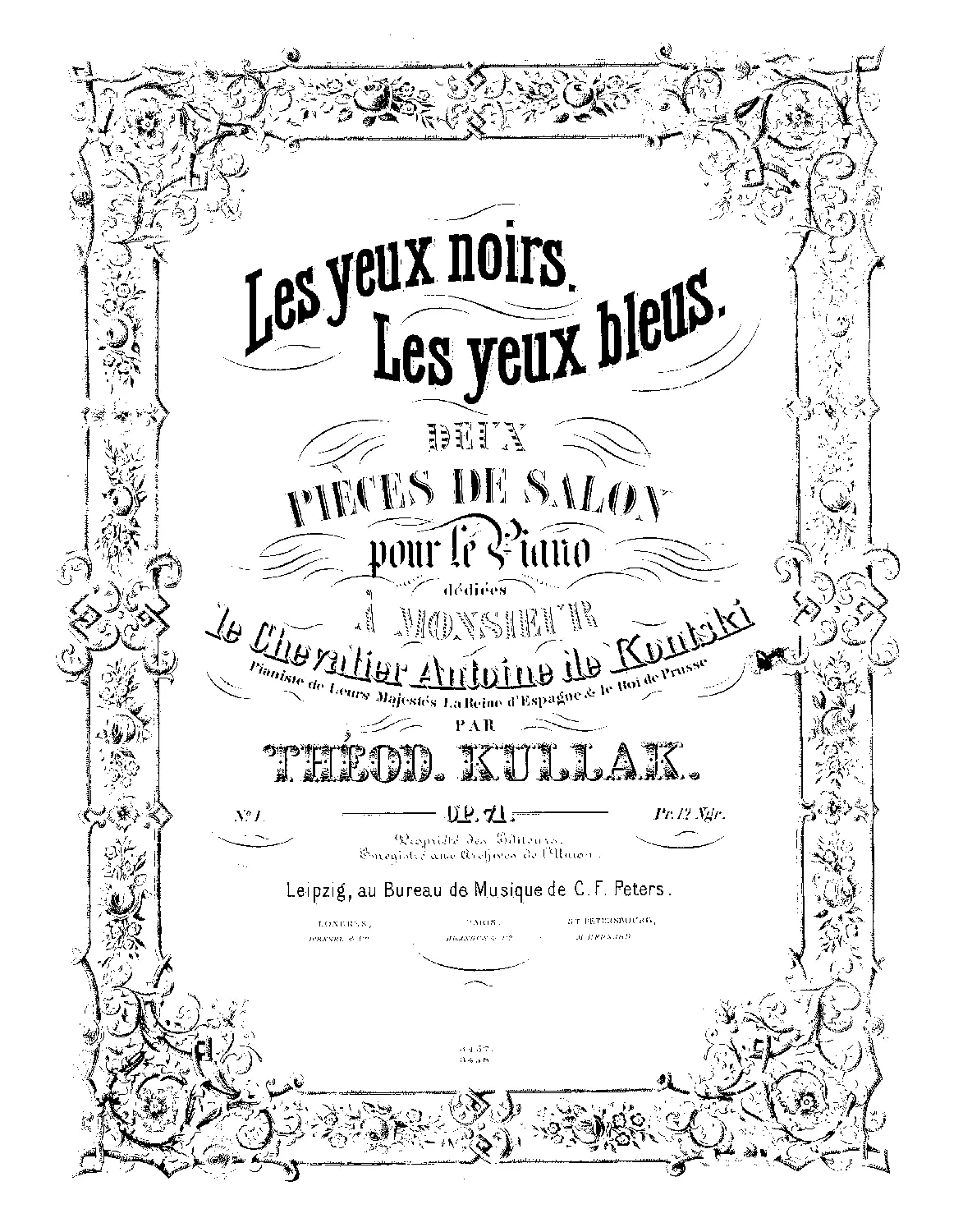 2 Pièces de salon - Page 1