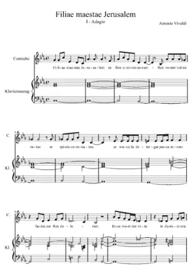 Filiae Maestae Jerusalem