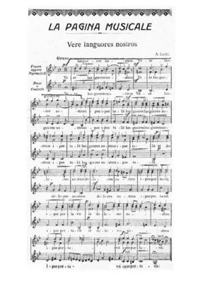 Vere languores nostros