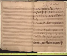 Bassoon Concerto in A minor