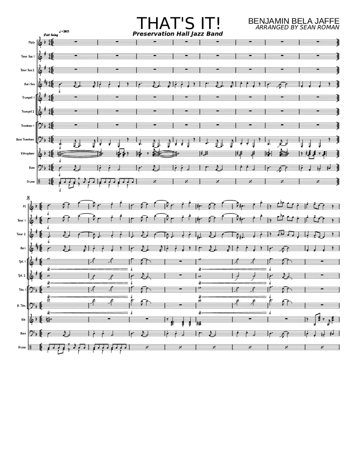 Thats It! - Page 1