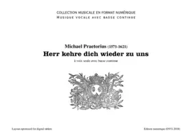 Herr kehre dich wieder zu uns