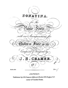 Piano Sonatina No.1