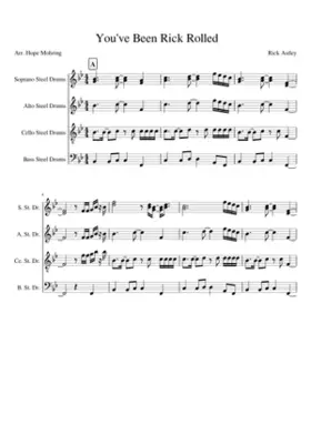 Never Gonna Give You Up