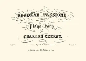 Rondeau passioné
