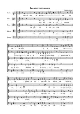 Impulsus eversus sum