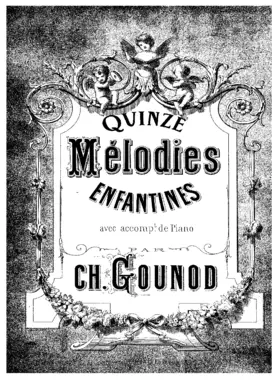 Quinze mélodies enfantines