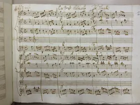 Cello Concerto in G major