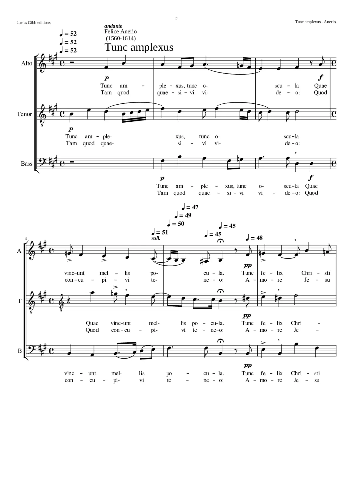 Tunc amplexus - Page 1