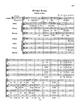 Magnificat primi toni