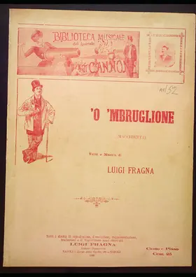 'O 'mbruglione
