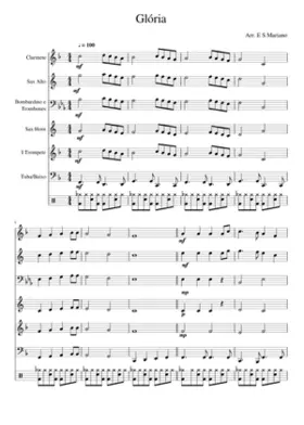 Gloria in excelsis deo