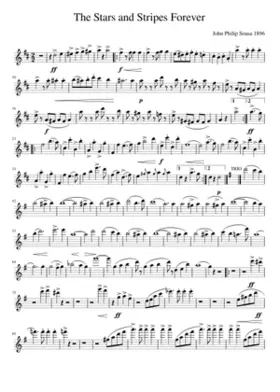 The Stars and Stripes Forever