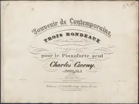 Souvenir de contemporains