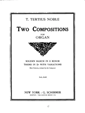 2 Compositions for Organ