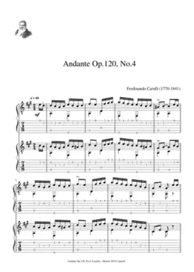 18 Morceaux Faciles et Progressifs Op.120