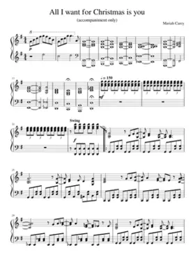 all i want for christmas is you